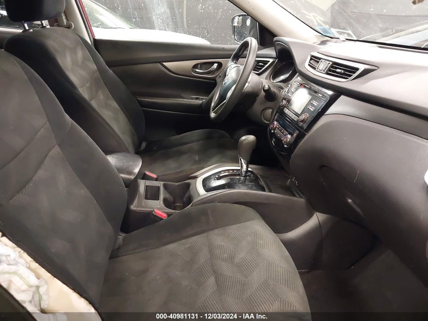 2015 NISSAN ROGUE SV - 5N1AT2MV0FC917441