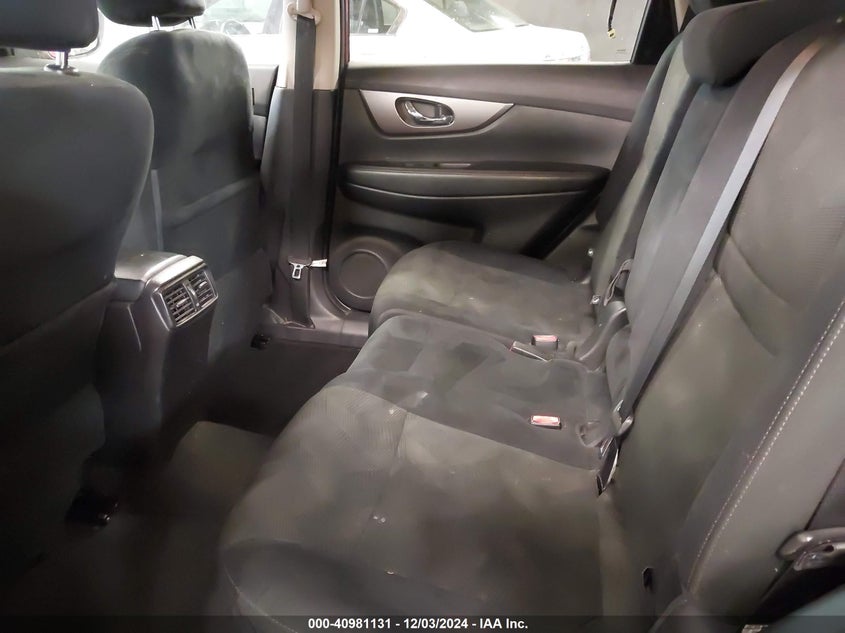 2015 NISSAN ROGUE SV - 5N1AT2MV0FC917441