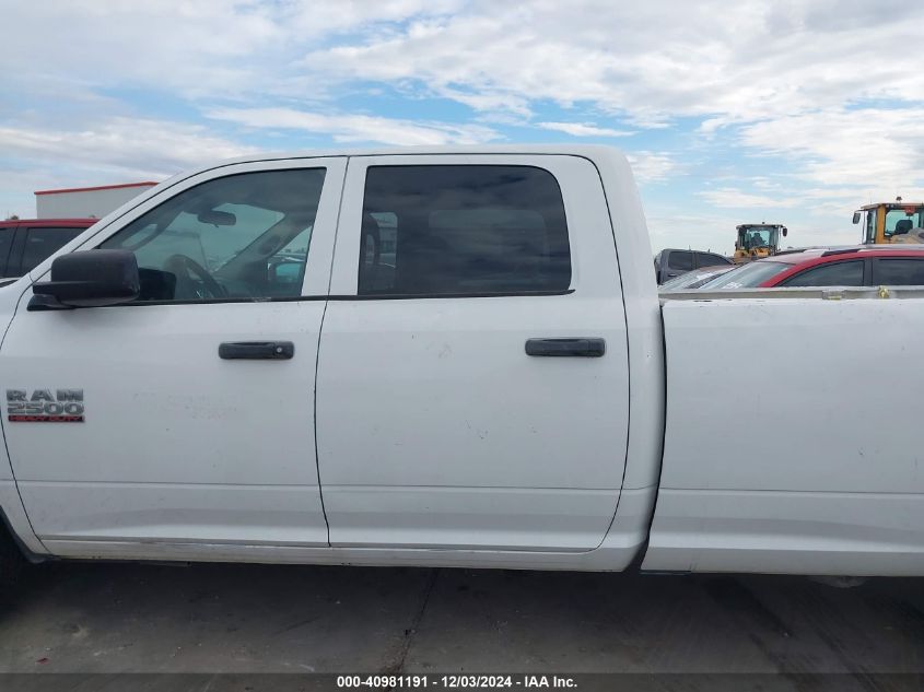 2014 Ram 2500 Tradesman VIN: 3C6TR4HT8EG220750 Lot: 40981191