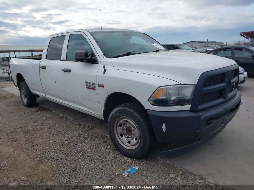 VIN 3C6TR4HT8EG220750 2014 RAM 2500, Tradesman no.1