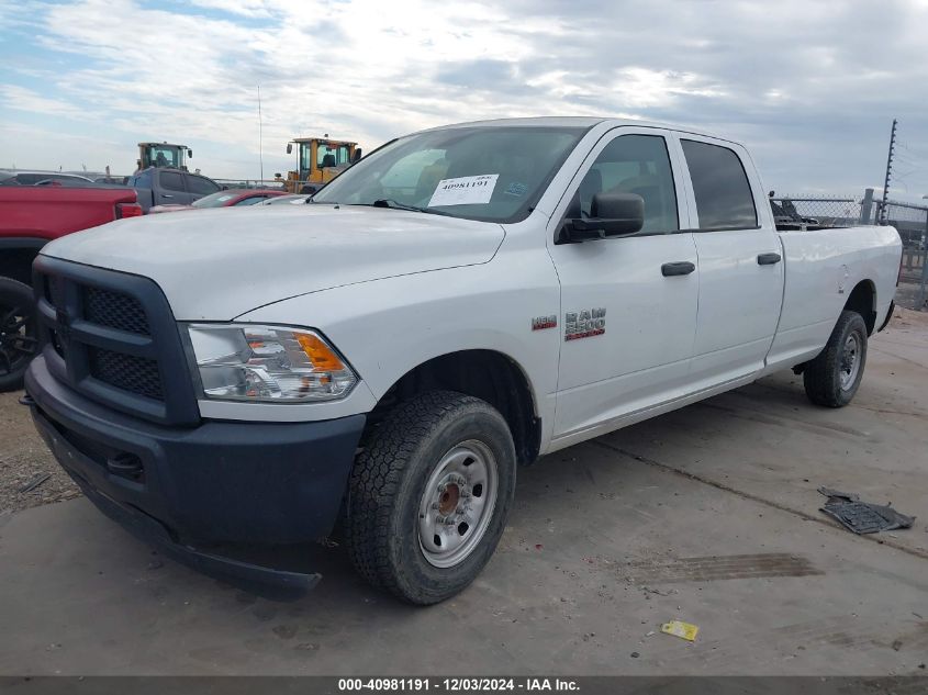 VIN 3C6TR4HT8EG220750 2014 RAM 2500, Tradesman no.2