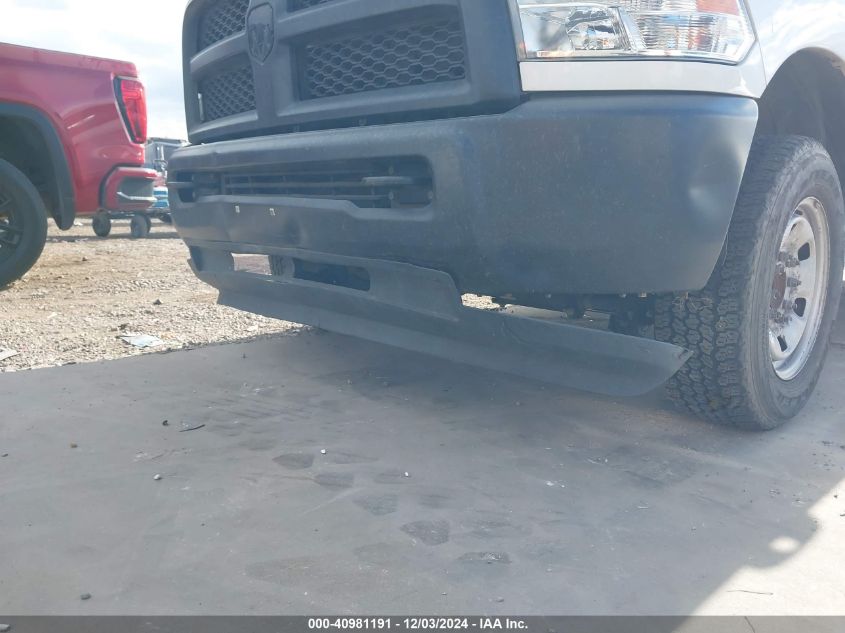 2014 Ram 2500 Tradesman VIN: 3C6TR4HT8EG220750 Lot: 40981191