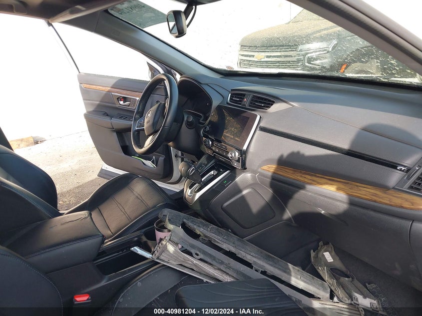 2018 HONDA CR-V EXL - 2HKRW1H87JH508864