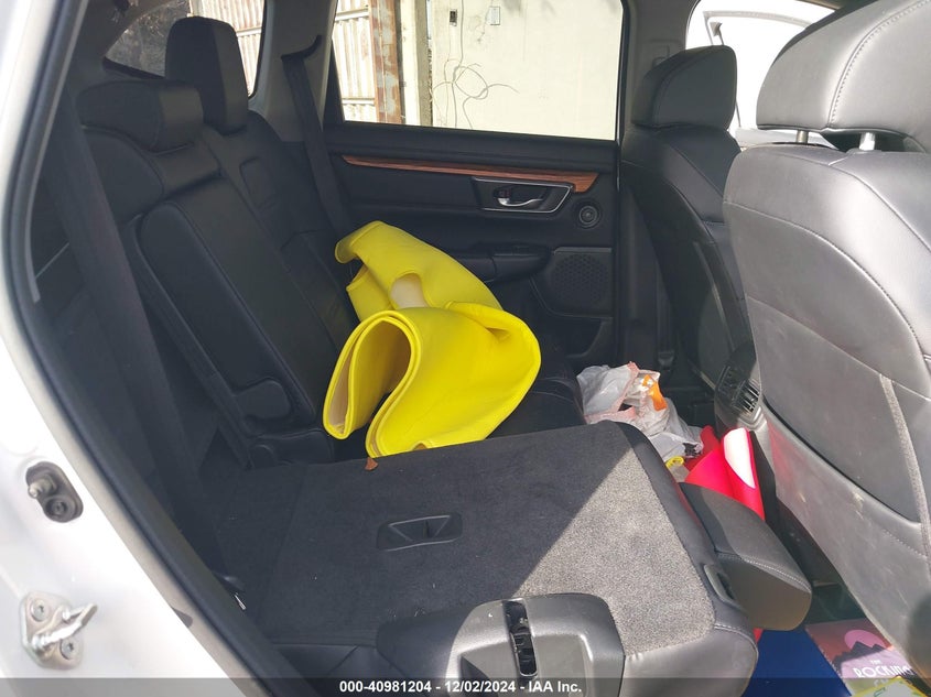 2018 HONDA CR-V EXL - 2HKRW1H87JH508864