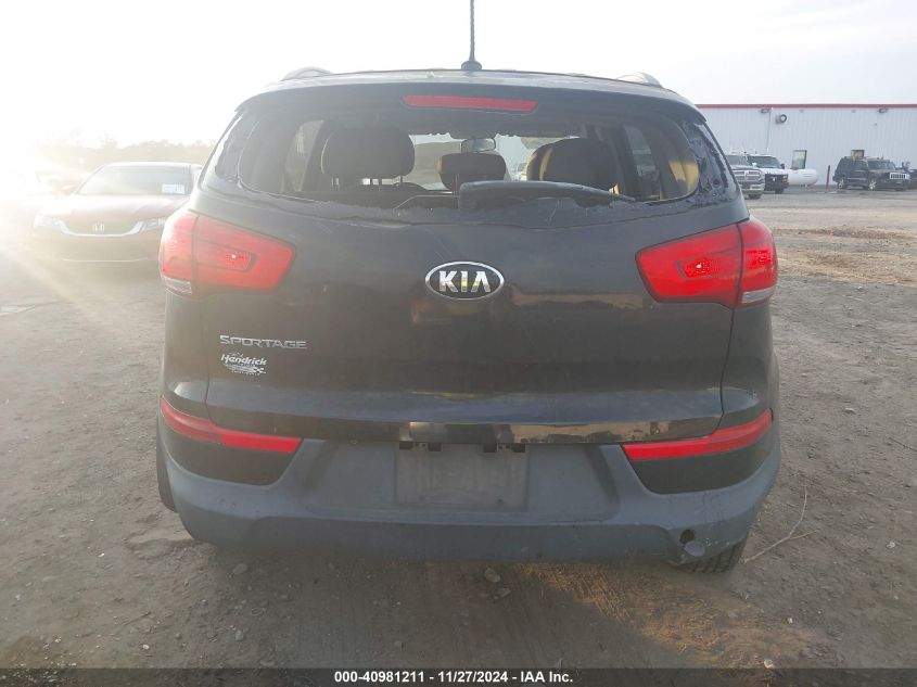 VIN KNDPB3AC0G7870514 2016 KIA SPORTAGE no.15