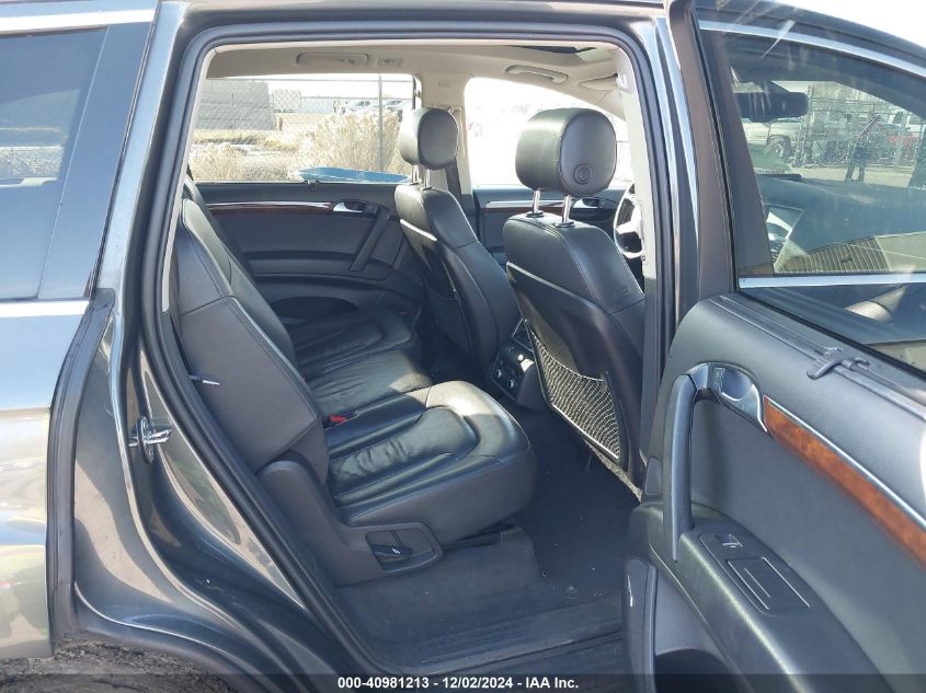 VIN WA1LMAFEXED004173 2014 Audi Q7, 3.0 Tdi Premium no.8