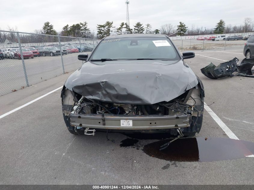 VIN 1FAHP2KTXGG143224 2016 Ford Taurus, Sho no.13