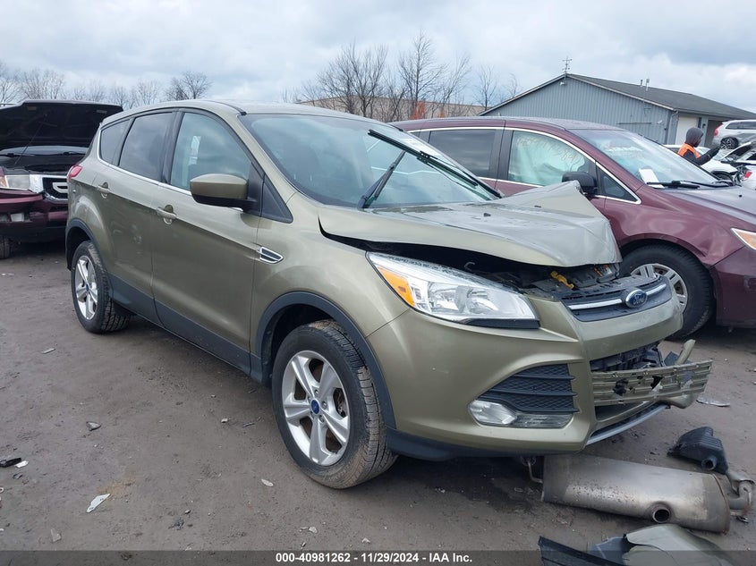 2014 FORD ESCAPE