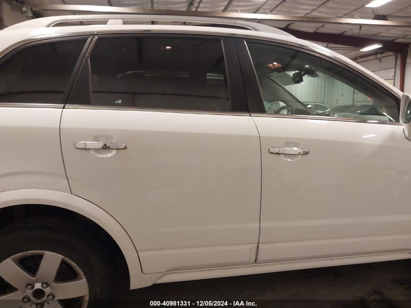 2008 Saturn Vue V6 Xr VIN: 3GSCL53788S639357 Lot: 40981331