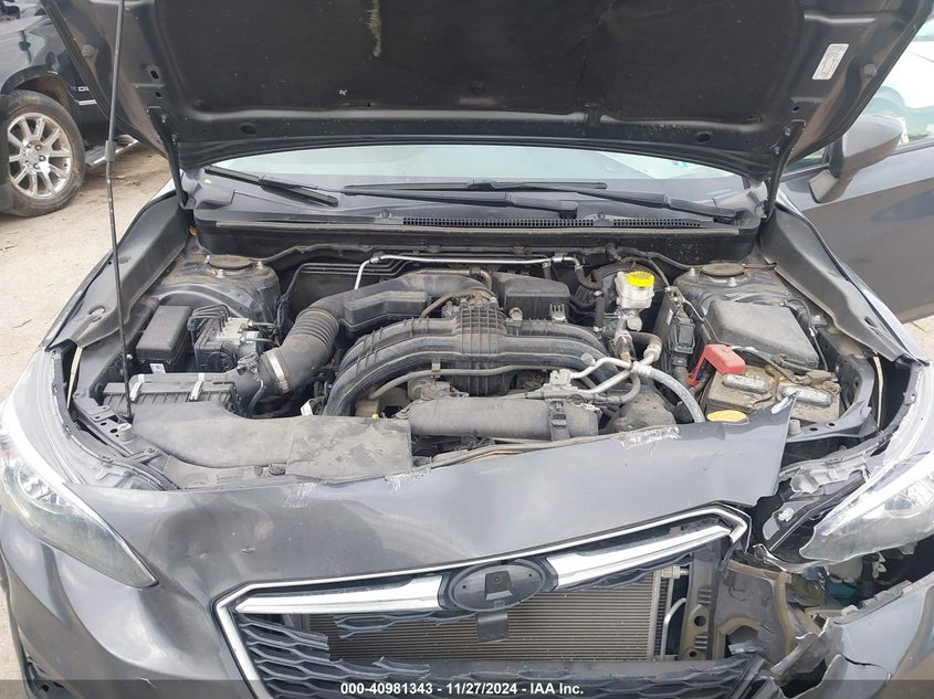 2019 SUBARU IMPREZA 2.0I PREMIUM - 4S3GKAC67K3627732