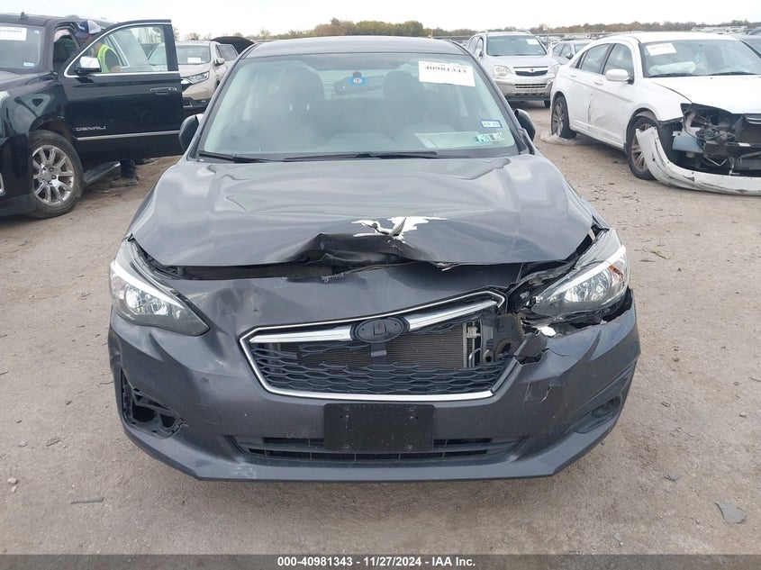 2019 SUBARU IMPREZA 2.0I PREMIUM - 4S3GKAC67K3627732