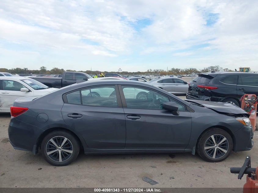 2019 SUBARU IMPREZA 2.0I PREMIUM - 4S3GKAC67K3627732