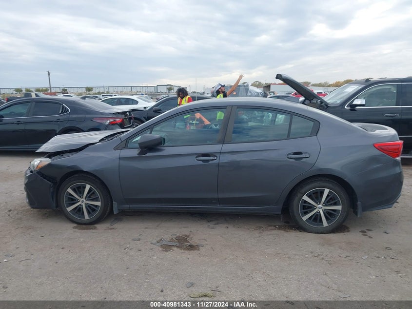 2019 SUBARU IMPREZA 2.0I PREMIUM - 4S3GKAC67K3627732