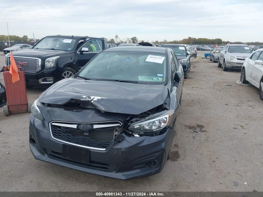 2019 SUBARU IMPREZA 2.0I PREMIUM - 4S3GKAC67K3627732