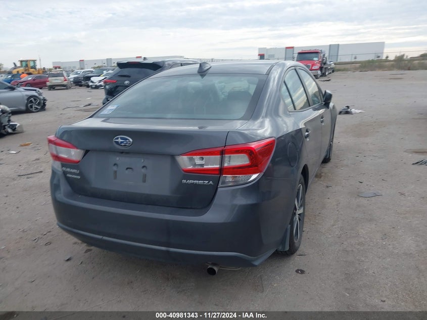 2019 SUBARU IMPREZA 2.0I PREMIUM - 4S3GKAC67K3627732