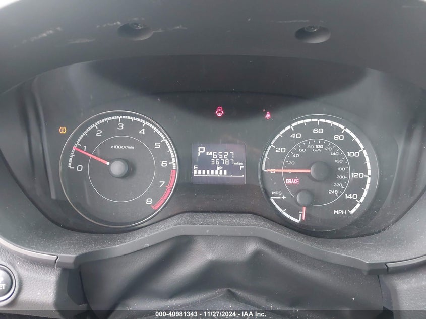 2019 SUBARU IMPREZA 2.0I PREMIUM - 4S3GKAC67K3627732