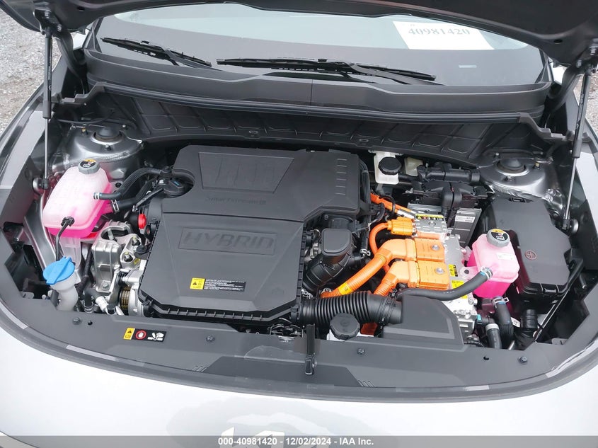 2025 KIA NIRO LX - KNDCP3LE9S5224147