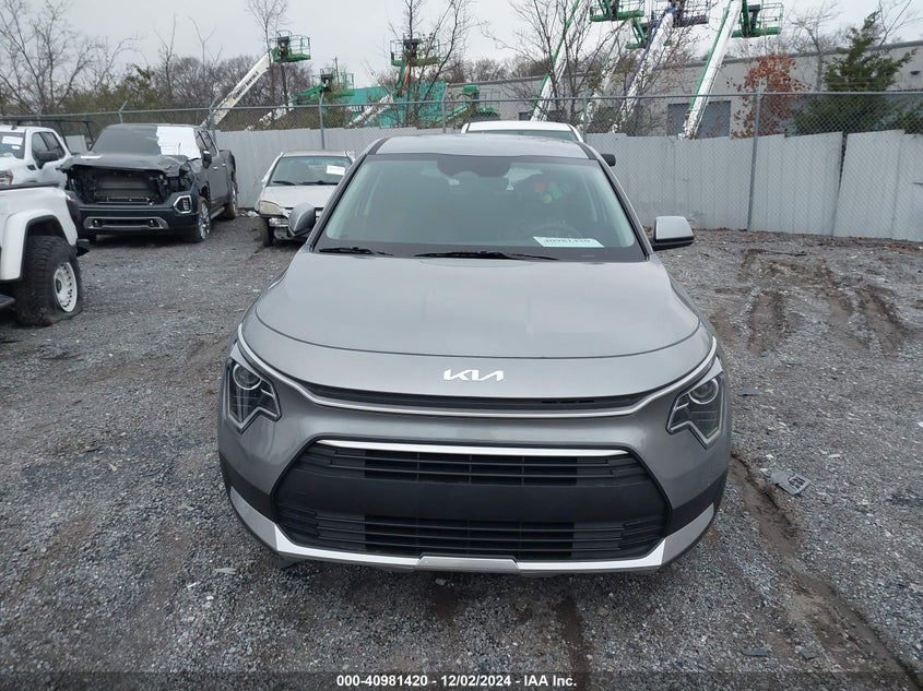 2025 KIA NIRO LX - KNDCP3LE9S5224147