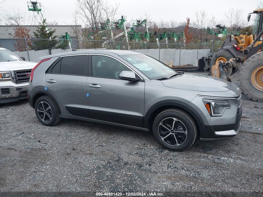 2025 KIA NIRO LX - KNDCP3LE9S5224147