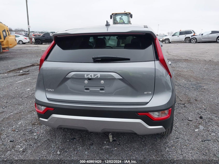 2025 KIA NIRO LX - KNDCP3LE9S5224147