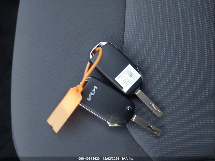 2025 KIA NIRO LX - KNDCP3LE9S5224147