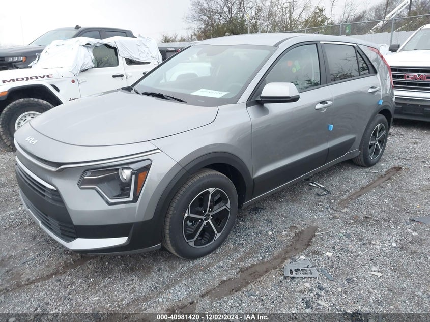 2025 KIA NIRO LX - KNDCP3LE9S5224147