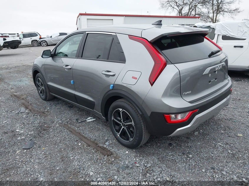 2025 KIA NIRO LX - KNDCP3LE9S5224147