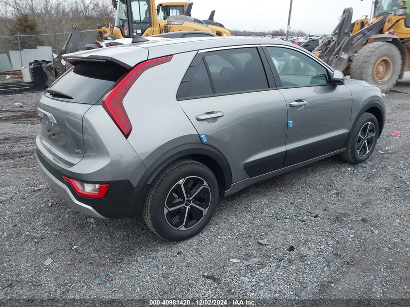 2025 KIA NIRO LX - KNDCP3LE9S5224147