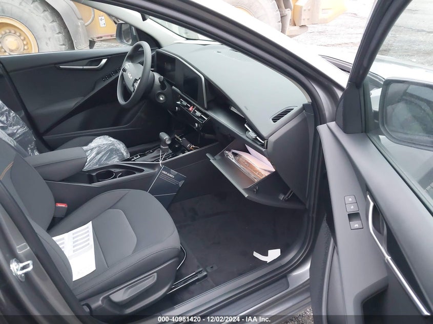 2025 KIA NIRO LX - KNDCP3LE9S5224147