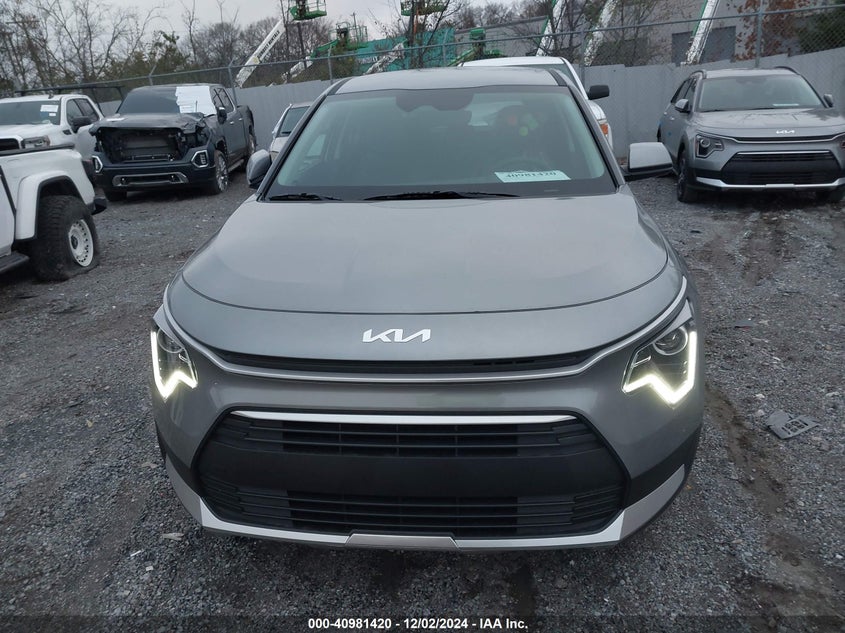 2025 KIA NIRO LX - KNDCP3LE9S5224147