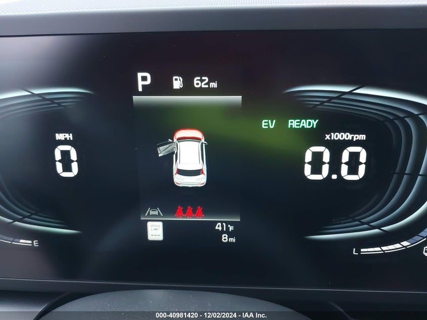 2025 KIA NIRO LX - KNDCP3LE9S5224147