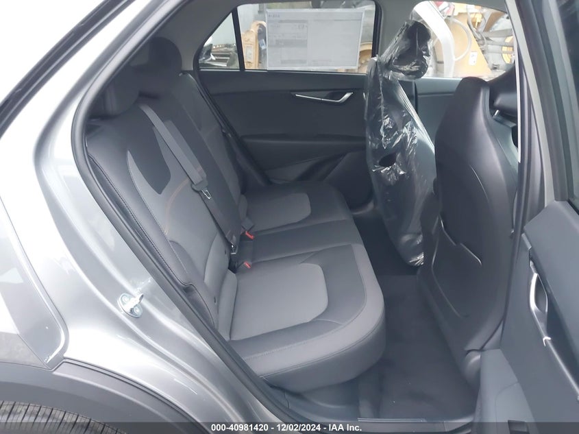 2025 KIA NIRO LX - KNDCP3LE9S5224147