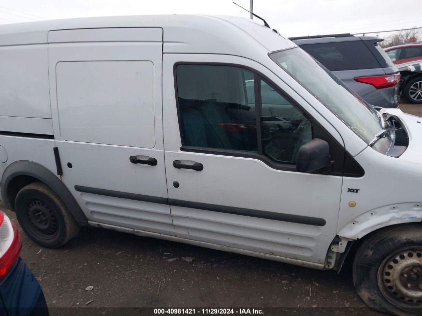 2010 Ford Transit Connect Xlt VIN: NM0LS7DN5AT025365 Lot: 40981421