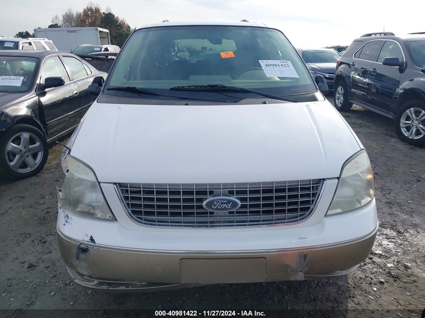 2004 Ford Freestar Limited VIN: 2FMDA58294BA36898 Lot: 40981422