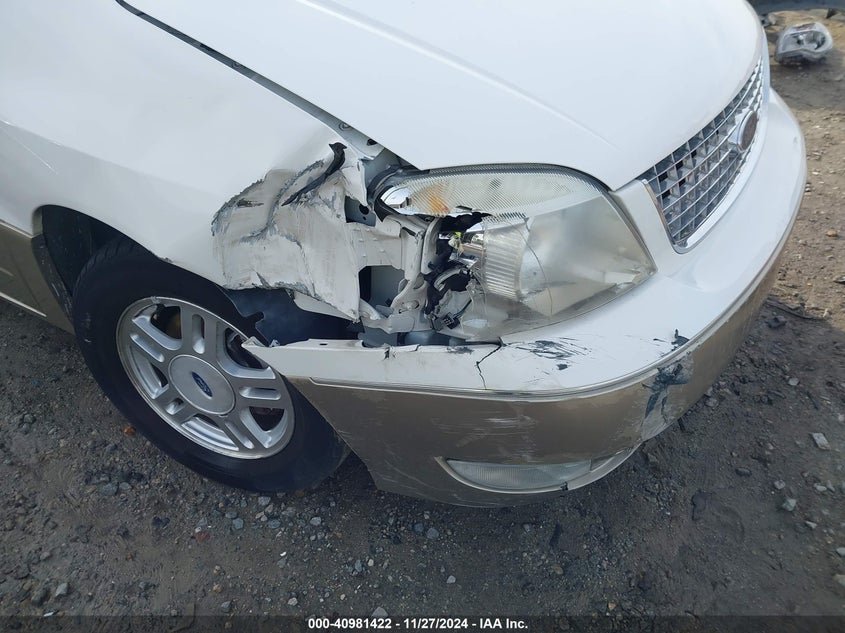 2004 Ford Freestar Limited VIN: 2FMDA58294BA36898 Lot: 40981422