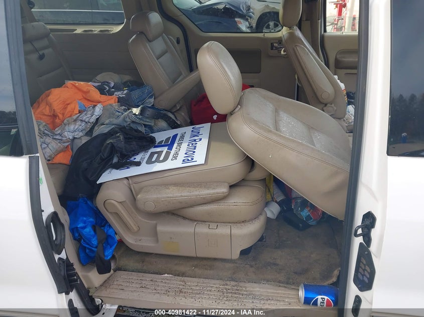 2004 Ford Freestar Limited VIN: 2FMDA58294BA36898 Lot: 40981422