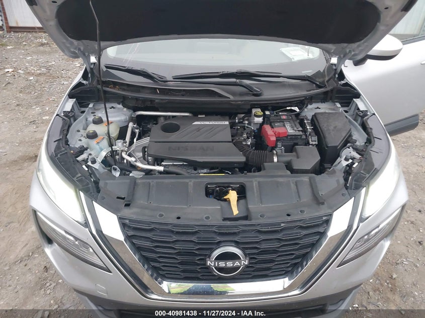 2023 NISSAN ROGUE SV FWD - 5N1BT3BA4PC935193