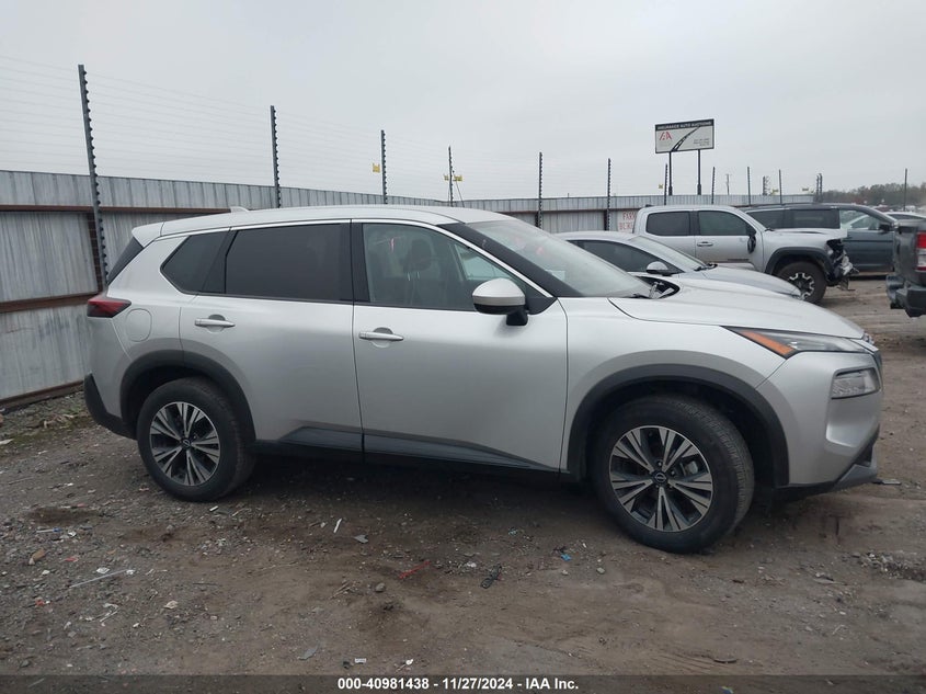 2023 NISSAN ROGUE SV FWD - 5N1BT3BA4PC935193