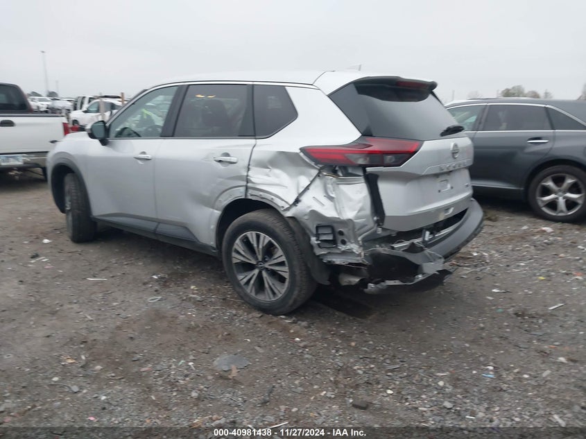 2023 NISSAN ROGUE SV FWD - 5N1BT3BA4PC935193