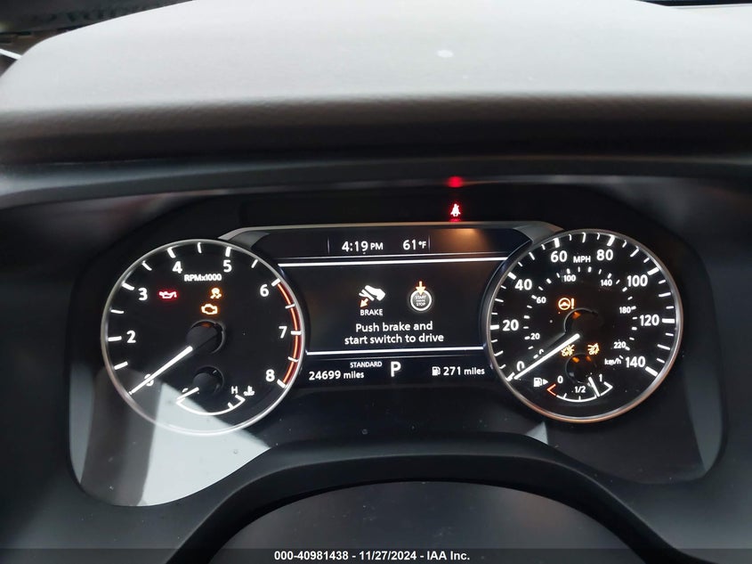 2023 NISSAN ROGUE SV FWD - 5N1BT3BA4PC935193