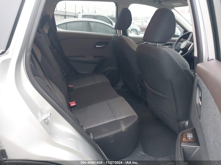 2023 NISSAN ROGUE SV FWD - 5N1BT3BA4PC935193