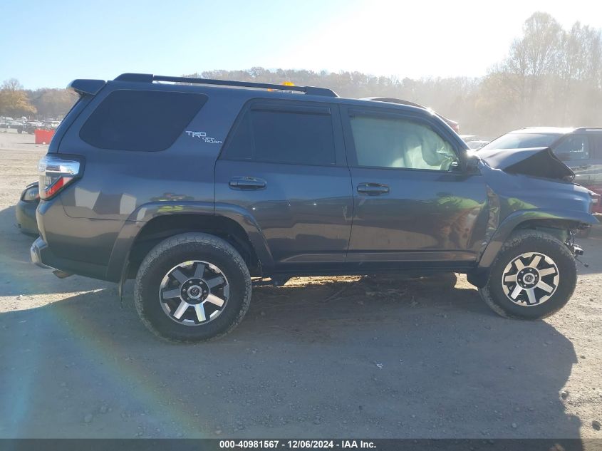 VIN JTEBU5JR7K5720842 2019 TOYOTA 4RUNNER no.13