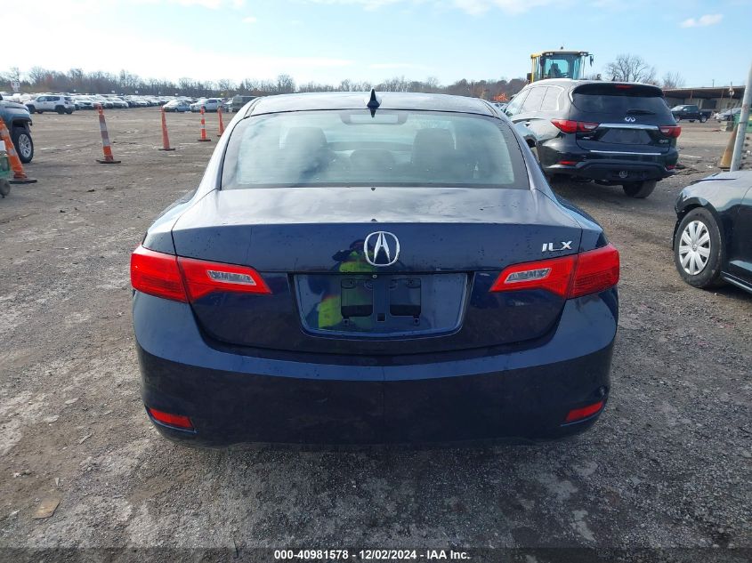 2015 Acura Ilx 2.0L VIN: 19VDE1F33FE010816 Lot: 40981578