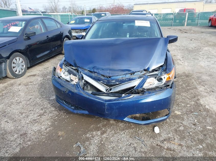 2015 Acura Ilx 2.0L VIN: 19VDE1F33FE010816 Lot: 40981578