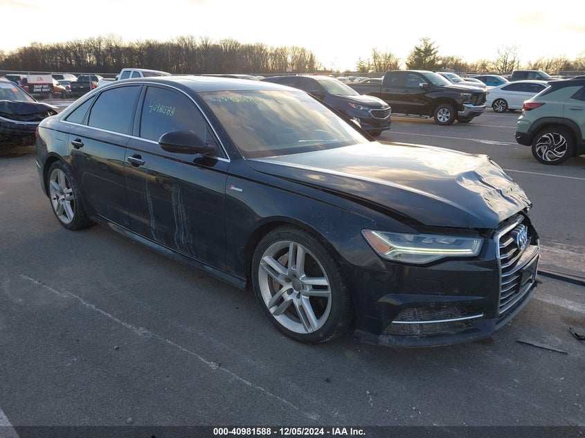2016 Audi A6