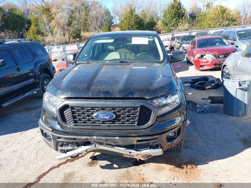 2019 Ford Ranger Xlt VIN: 1FTER4EH1KLB00465 Lot: 40981597