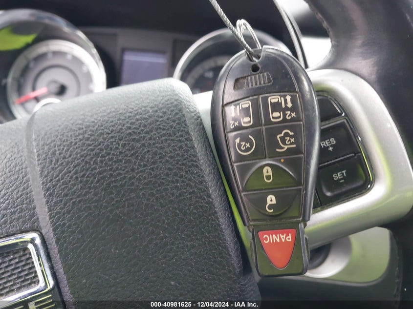 2017 DODGE GRAND CARAVAN GT - 2C4RDGEG7HR733240