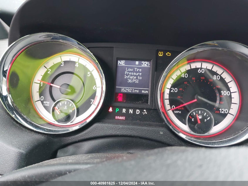 2017 DODGE GRAND CARAVAN GT - 2C4RDGEG7HR733240