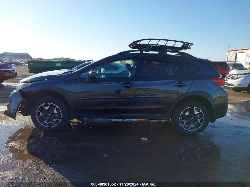 2019 Subaru Crosstrek 2.0I Premium VIN: JF2GTACCXK9301862 Lot: 40981652