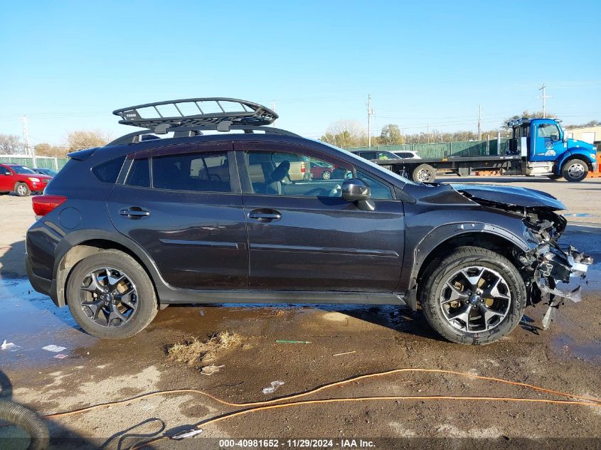 2019 Subaru Crosstrek 2.0I Premium VIN: JF2GTACCXK9301862 Lot: 40981652